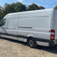 Mercedes-Benz Sprinter 2.1 313 CDi RWD L3 H3 Panel Van – 2016