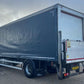 DAF LF 260 Curtain Side Rigid Truck – 2017