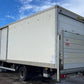 DAF LF45.160 Box Rigid Truck – 2012