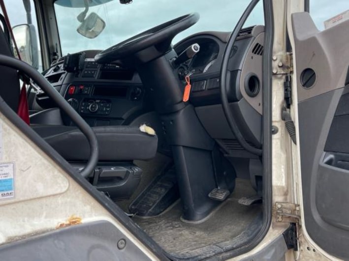 DAF CF 340 Box Rigid Truck – 2019