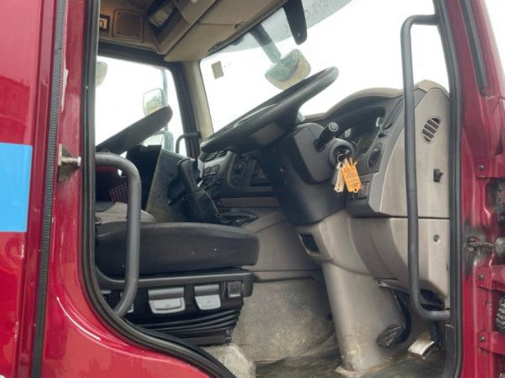 DAF LF 260 Skip Loader – 2016