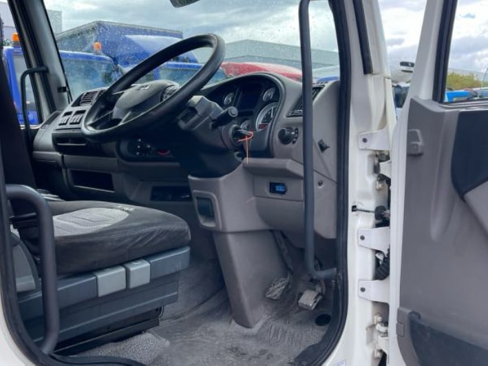 DAF LF45.160 Box Rigid Truck – 2012