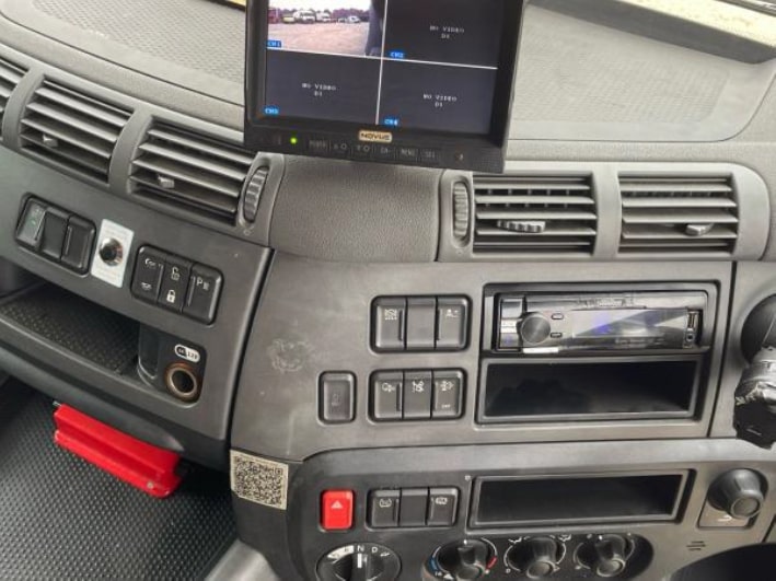 DAF CF 460 – 2017 (17) – Tractor Unit (Sleeper Cab)