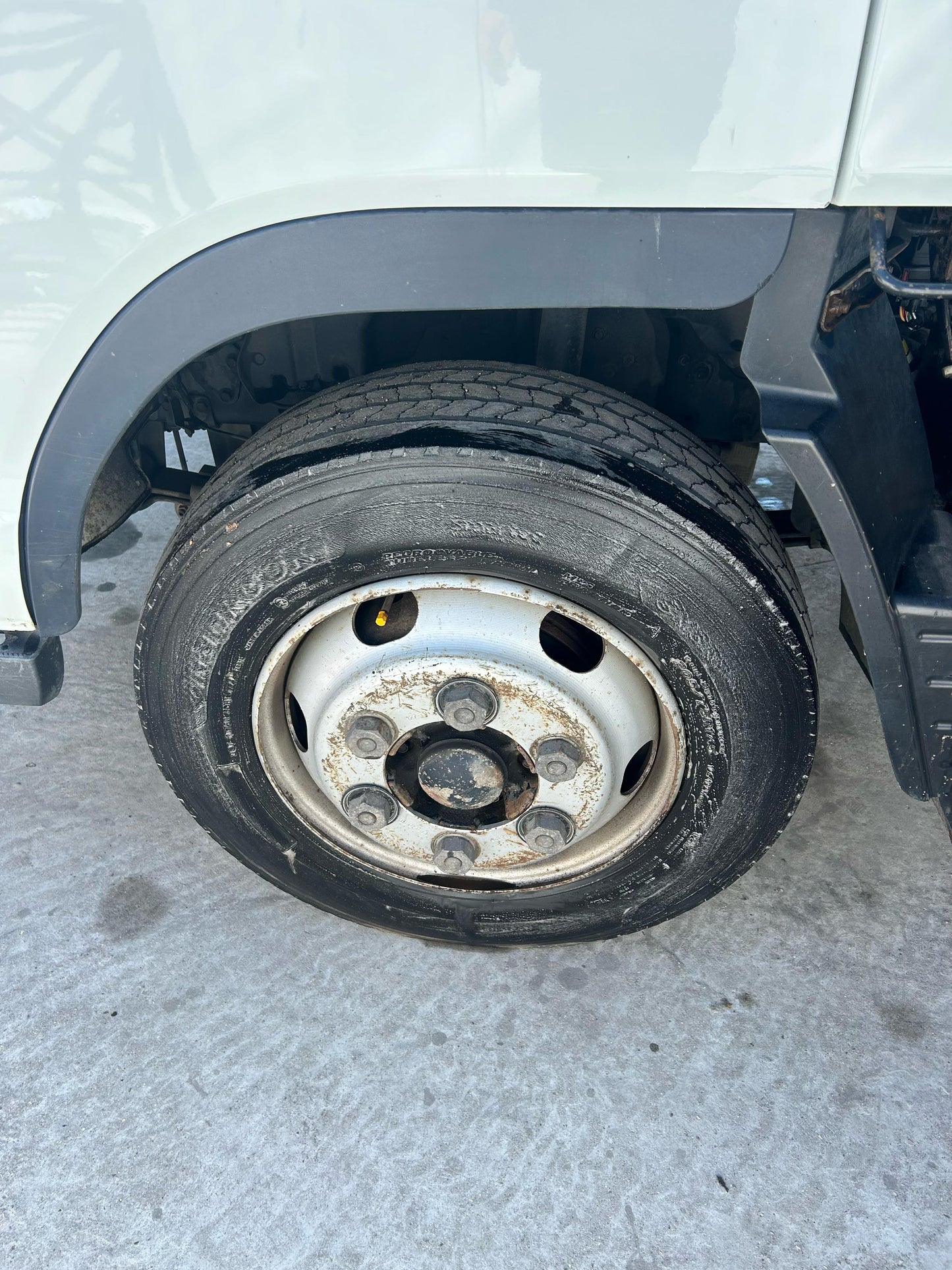 Mitsubishi Canter 7C18 43 Dropside Rigid Truck – 2018