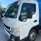 Mitsubishi Canter 7C18 43 Dropside Rigid Truck – 2018