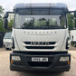 Iveco Eurocargo 250 Flatbed Rigid Truck – 2014