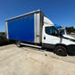 Iveco Daily 72C Curtain Side Rigid Truck – 2019