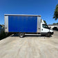 Iveco Daily 72C Curtain Side Rigid Truck – 2019