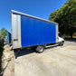 Iveco Daily 72C Curtain Side Rigid Truck – 2019
