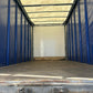 Iveco Daily 72C Curtain Side Rigid Truck – 2019
