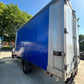 Iveco Daily 72C Curtain Side Rigid Truck – 2019
