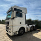 MAN TGX 26.460 Sleeper Cab Tractor Unit – 2018