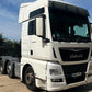 MAN TGX 26.460 Sleeper Cab Tractor Unit – 2018