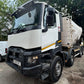 Renault Trucks Range C430 Volumetric Concrete Mixer – 2018