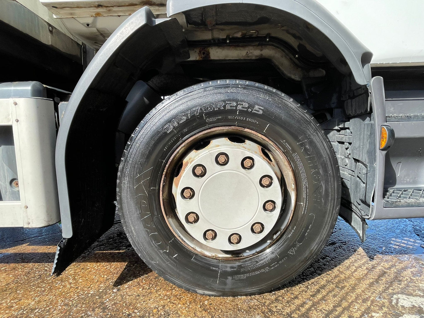Renault Trucks Range D 26 Box – 2017