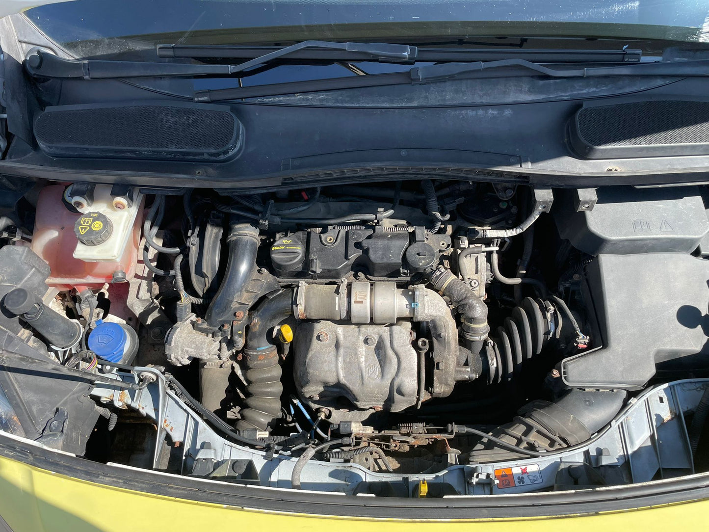 Ford Transit Connect 1.6 TDCi 220 – 2014 (64)