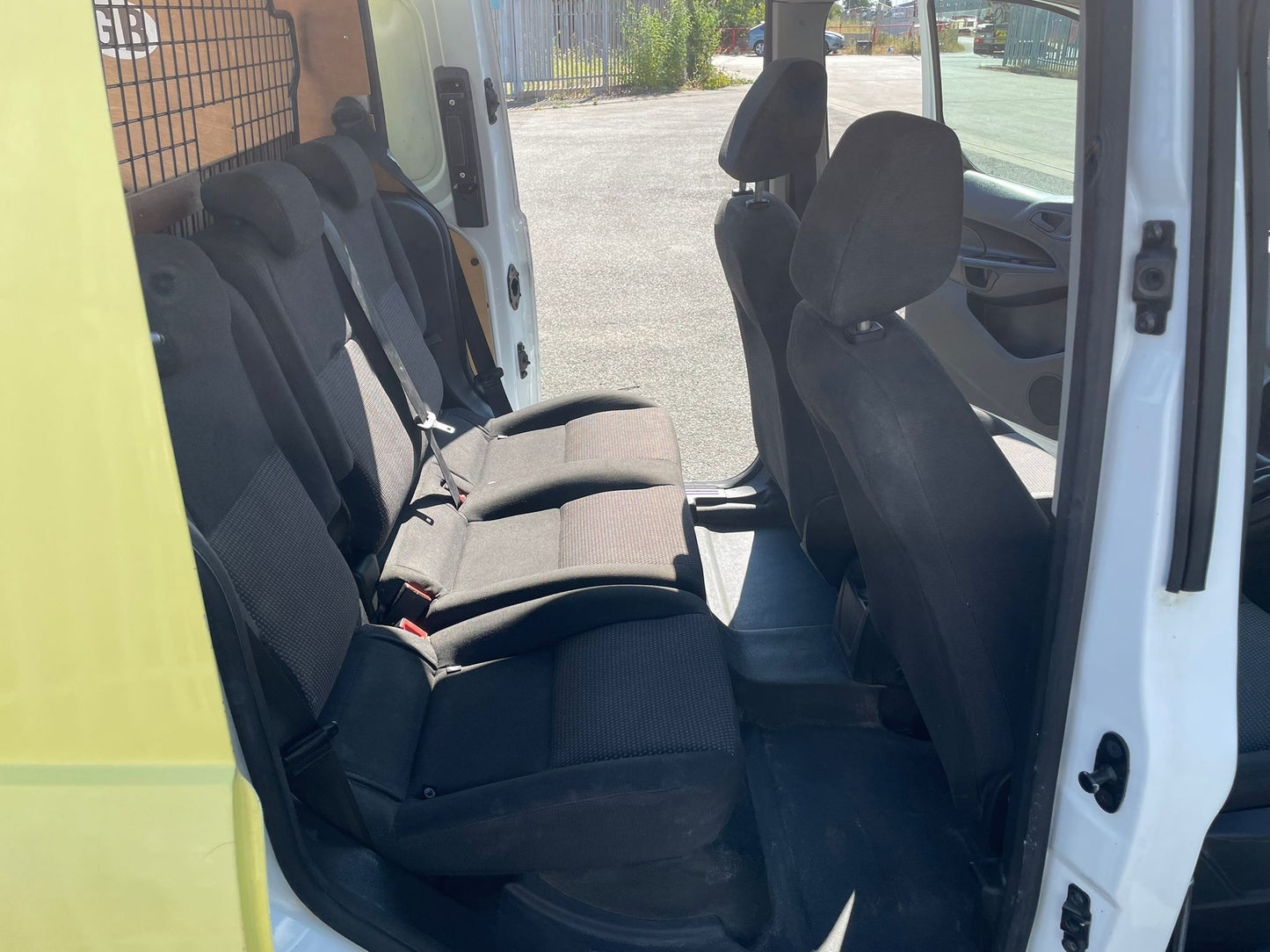 Ford Transit Connect 1.6 TDCi 220 – 2014 (64)
