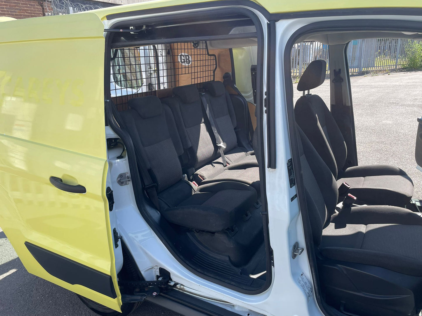 Ford Transit Connect 1.6 TDCi 220 – 2014 (64)