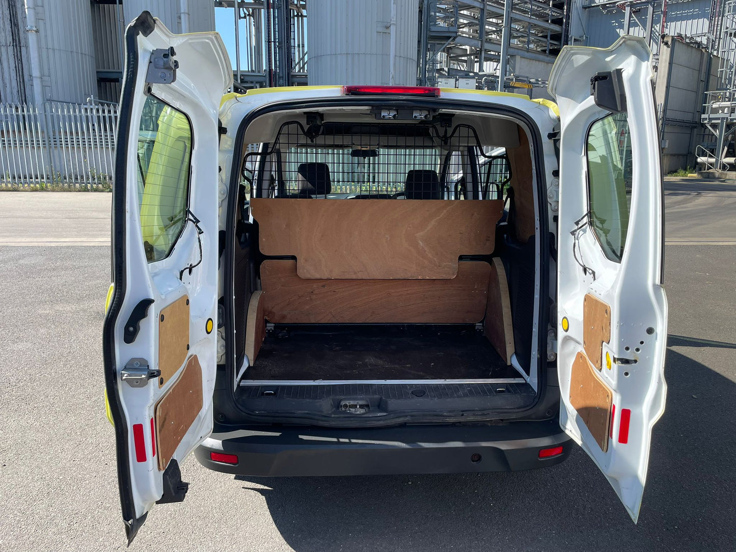 Ford Transit Connect 1.6 TDCi 220 – 2014 (64)