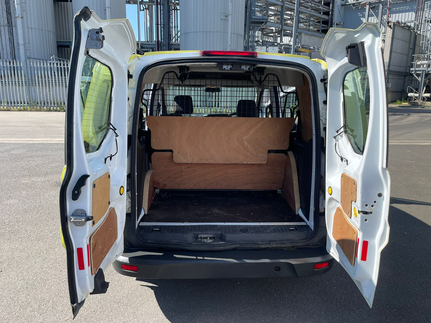 Ford Transit Connect 1.6 TDCi 220 – 2014 (64)