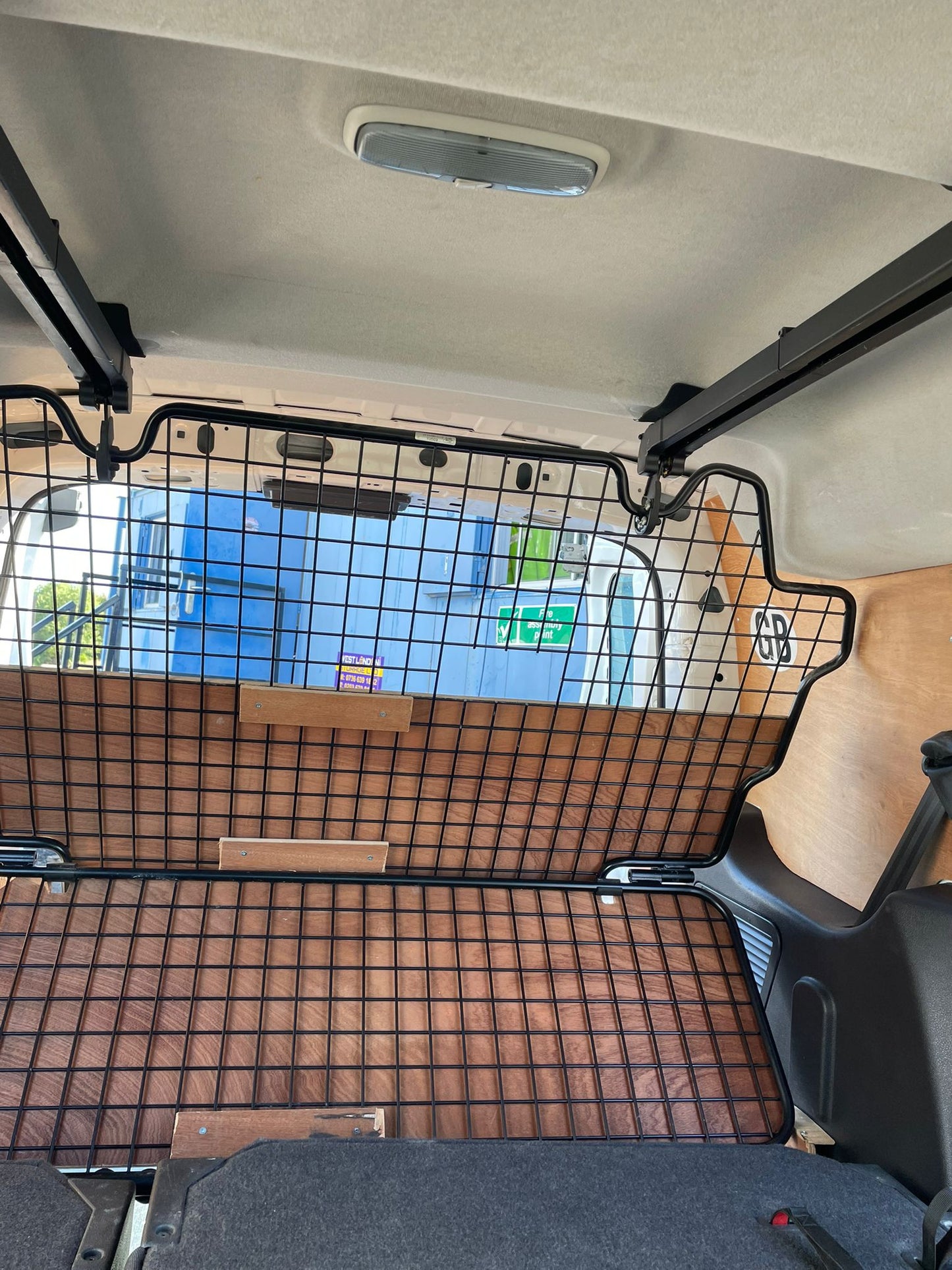 Ford Transit Connect 1.6 TDCi 220 – 2014 (64)