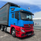 2015 Cartwright Trailer