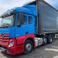 2015 Cartwright Trailer