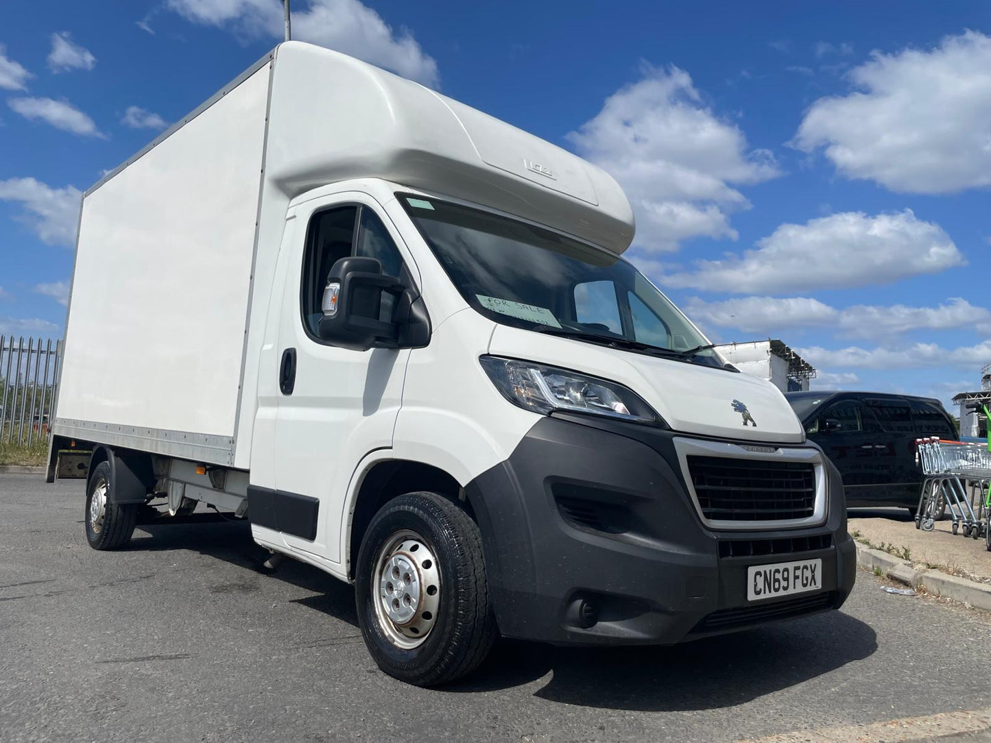Peugeot Boxer 2.2 BlueHDi 335 S – 2019 (69)