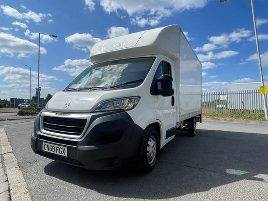 Peugeot Boxer 2.2 BlueHDi 335 S – 2019 (69)