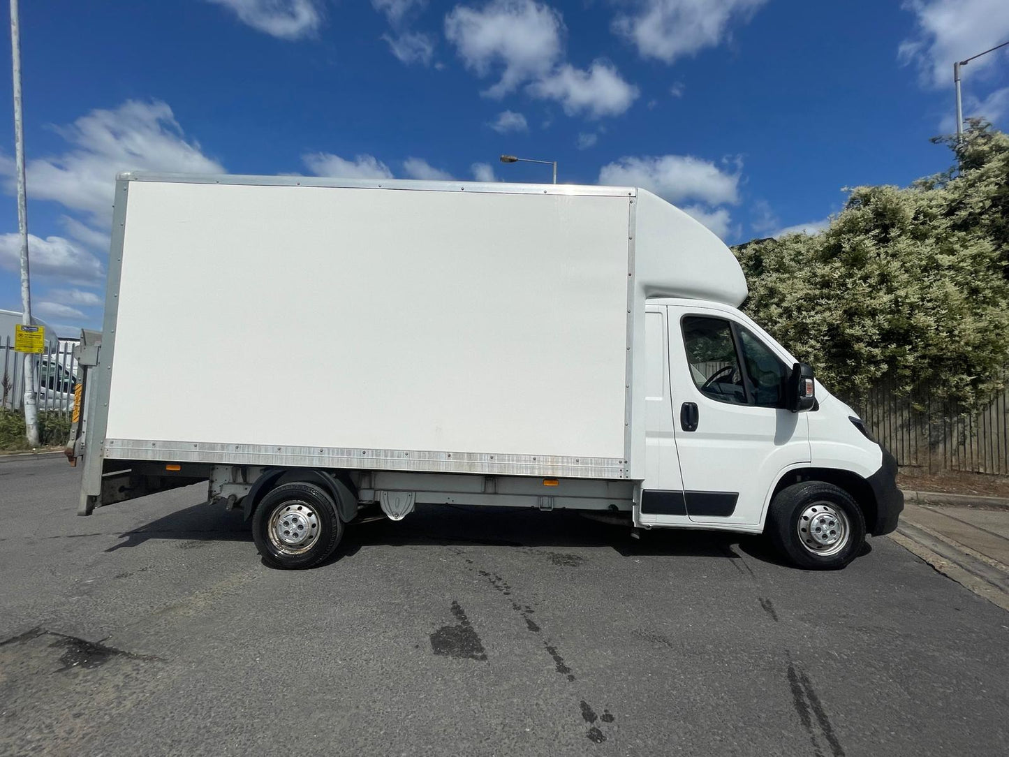 Peugeot Boxer 2.2 BlueHDi 335 S – 2019 (69)