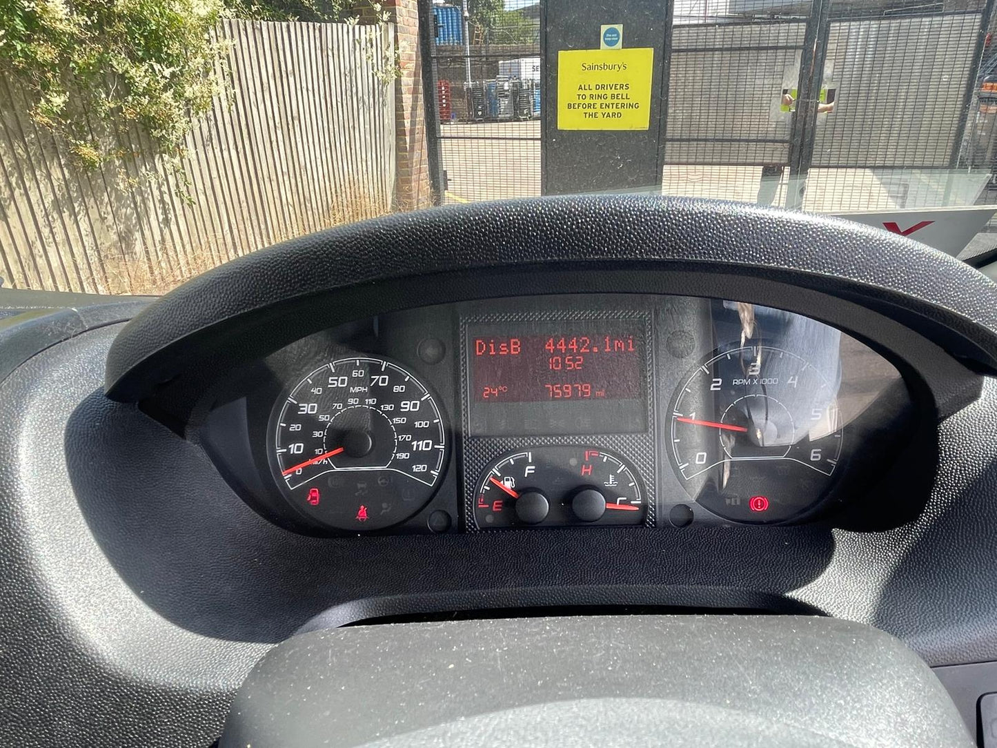 Peugeot Boxer 2.2 BlueHDi 335 S – 2019 (69)