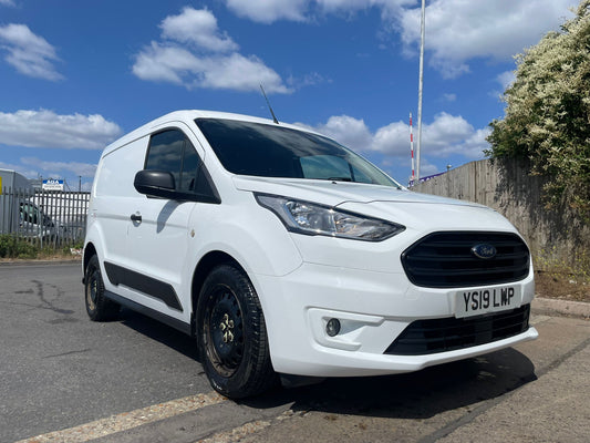 Ford Transit Connect 1.5 EcoBlue Trend L1 SWB – 2019