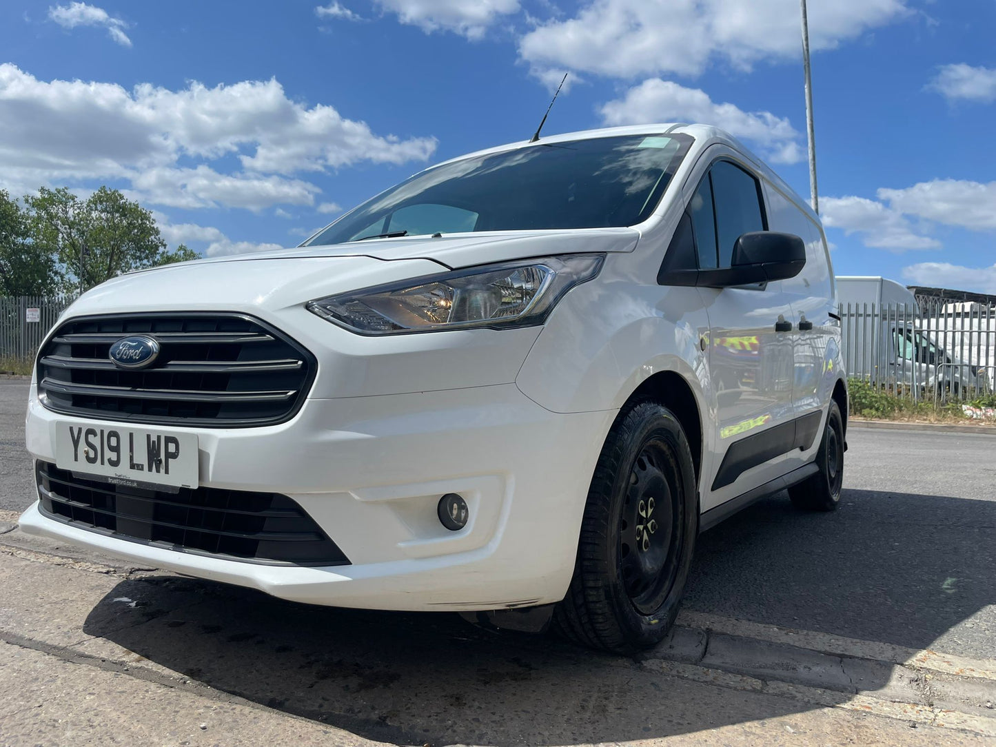 Ford Transit Connect 1.5 EcoBlue Trend L1 SWB – 2019