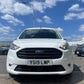 Ford Transit Connect 1.5 EcoBlue Trend L1 SWB – 2019