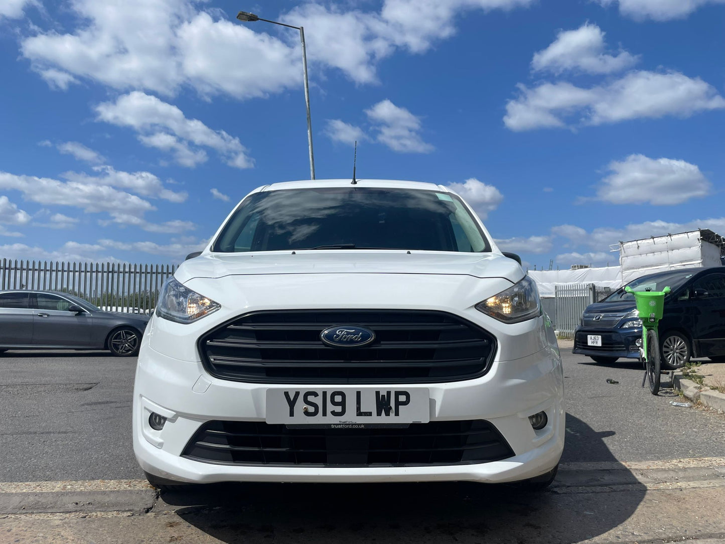 Ford Transit Connect 1.5 EcoBlue Trend L1 SWB – 2019