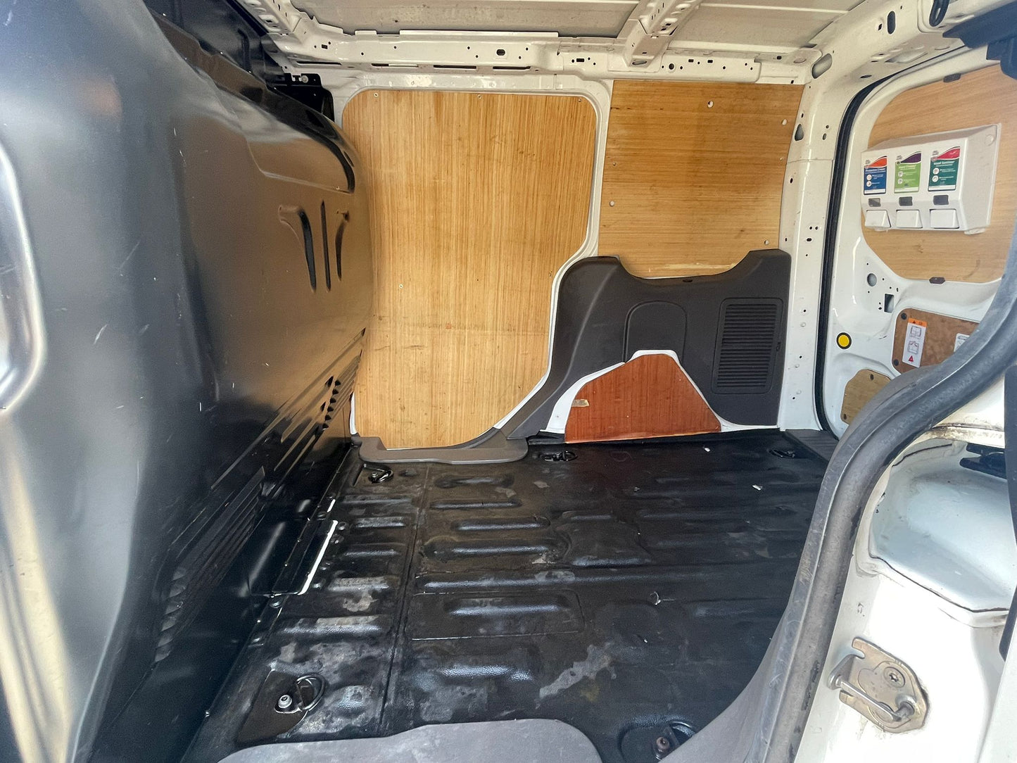Ford Transit Connect 1.5 EcoBlue Trend L1 SWB – 2019