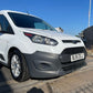 Ford Transit Connect 2018 (18) – Panel Van (SWB)