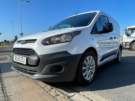 Ford Transit Connect 2018 (18) – Panel Van (SWB)