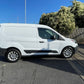 Ford Transit Connect 2018 (18) – Panel Van (SWB)
