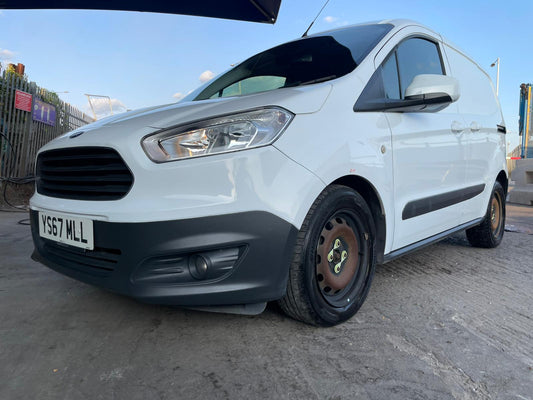 Ford Transit Courier 1.5 TDCi Trend L1 Euro 6 Panel Van – 2018