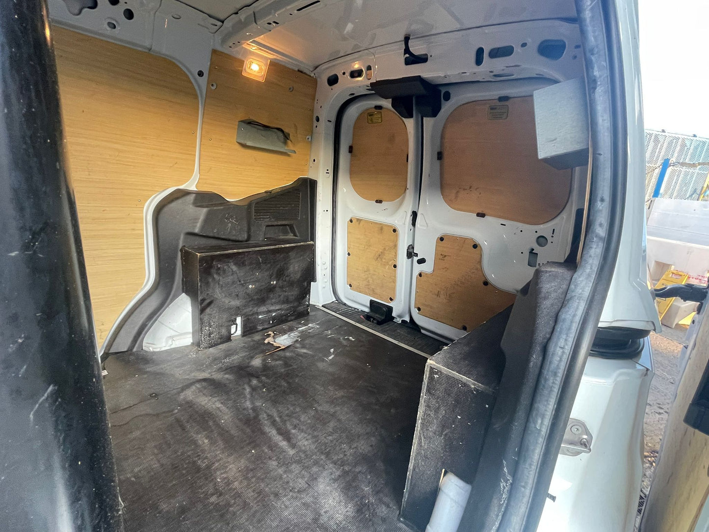 Ford Transit Courier 1.5 TDCi Trend L1 Euro 6 Panel Van – 2018