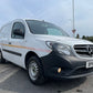 Mercedes-Benz Citan 1.5 109 CDI BlueEfficiency L2 Euro 6 Panel Van – 2018