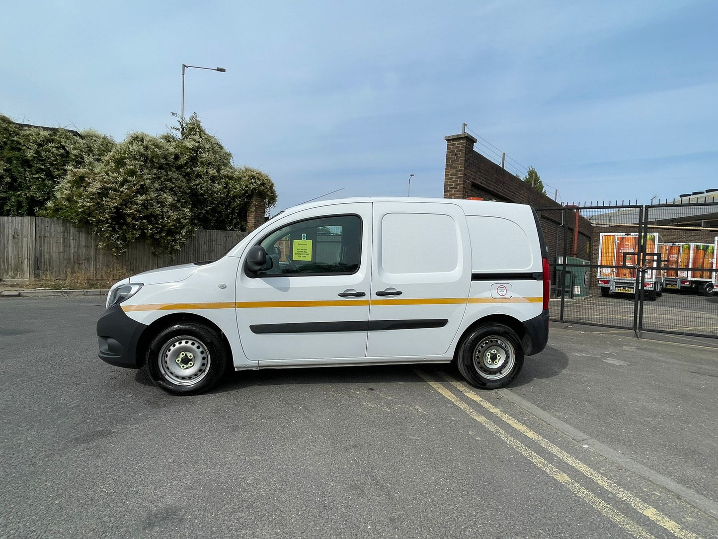 Mercedes-Benz Citan 1.5 109 CDI BlueEfficiency L2 Euro 6 Panel Van – 2018