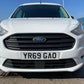 Ford Transit Connect 1.5 240 EcoBlue Trend L2 Euro 6 Panel Van – 2019