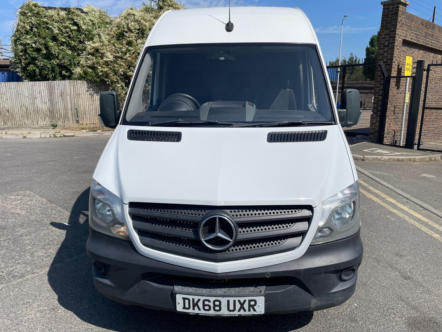 Mercedes-Benz Sprinter 2.1 314 CDi RWD L3 H3 Panel Van – 2018