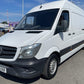 Mercedes-Benz Sprinter 2.1 314 CDi RWD L3 H3 Panel Van – 2018