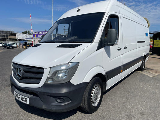 Mercedes-Benz Sprinter 2.1 314 CDi RWD L3 H3 Panel Van – 2018