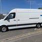 Mercedes-Benz Sprinter 2.1 314 CDi RWD L3 H3 Panel Van – 2018