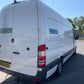 Mercedes-Benz Sprinter 2.1 314 CDi RWD L3 H3 Panel Van – 2018