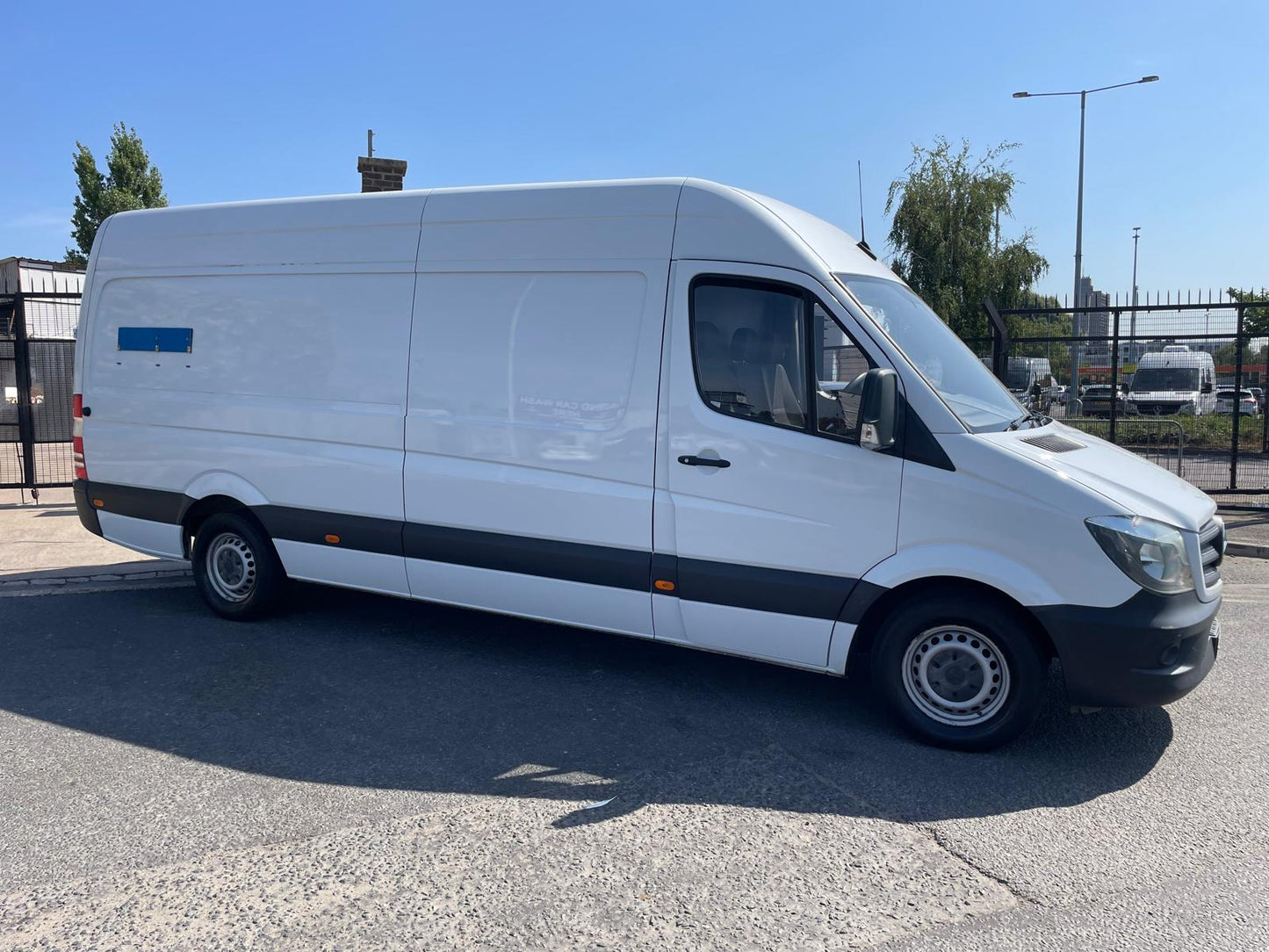 Mercedes-Benz Sprinter 2.1 314 CDi RWD L3 H3 Panel Van – 2018